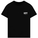 HOPE was born in Bethlehem - Heavyweight Oversized Tee