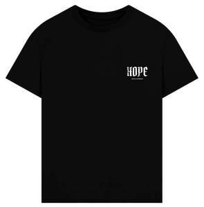 HOPE was born in Bethlehem Oversized Tee - (PRE-ORDER)