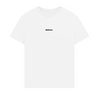 (Sample) Believer. Minimal Statement Tee