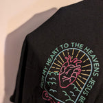 (B-Stock) Heart To Heavens Tee