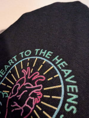 (B-Stock) Heart To Heavens Tee