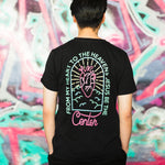 (B-Stock) Heart To Heavens Tee