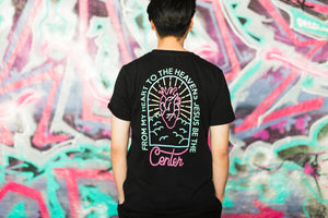 (B-Stock) Heart To Heavens Tee