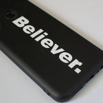 Believer. Transfer Stickers