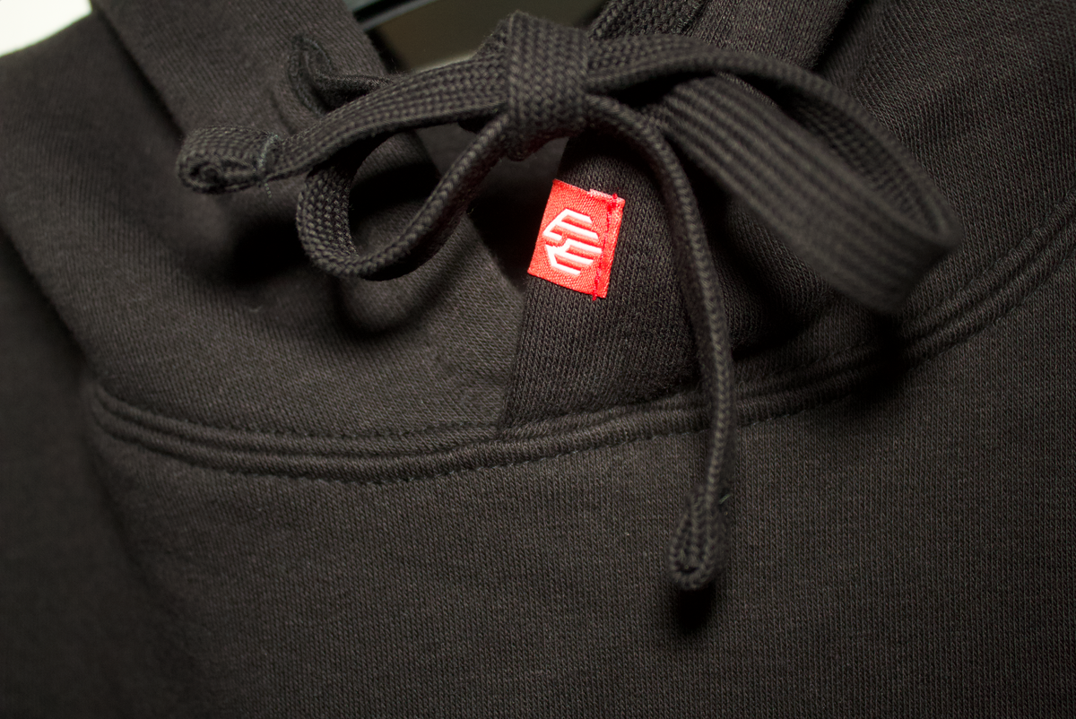 Believer. Script Hoodie – Walking Witness