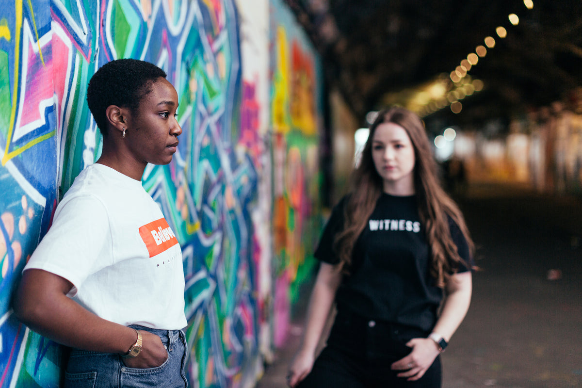 WITNESS Tee – Walking Witness